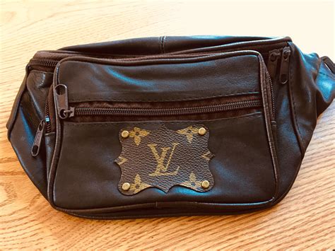 louis vuitton fanny oack|louis vuitton fanny pack used.